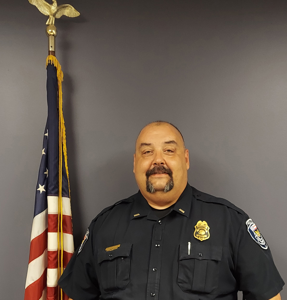 Public Safety Municipal Court Chief of Police